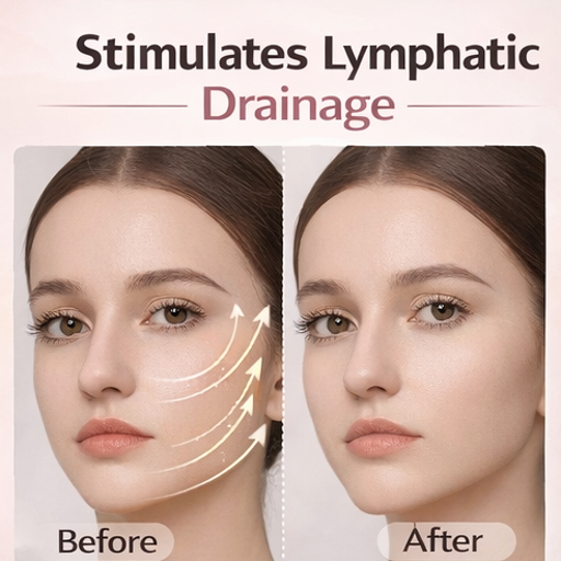 Lymphatic Facial Sculpting Brush