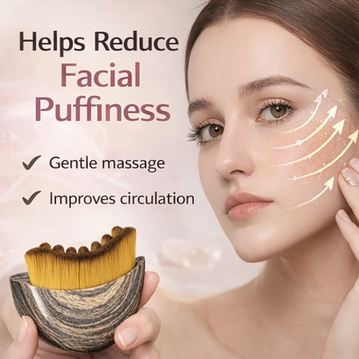 Lymphatic Facial Sculpting Brush