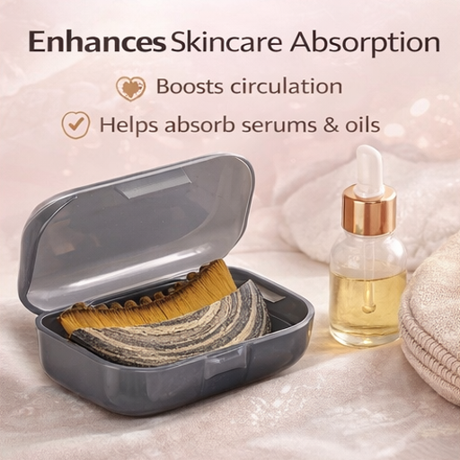 Lymphatic Facial Sculpting Brush